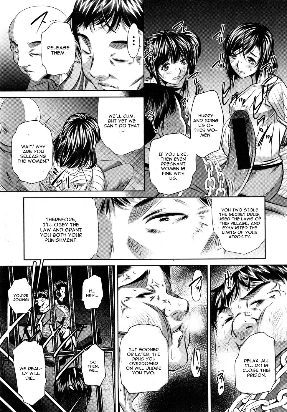 Hentai Manga Comic-Yokubou no Shuuraku-Chapter 6 - conclusion-41